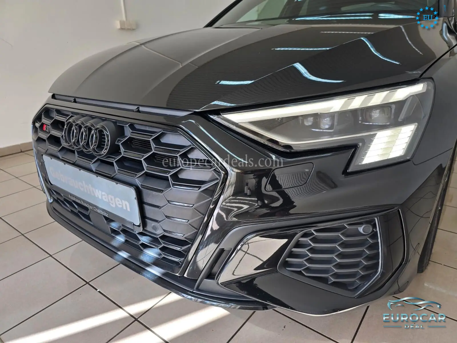 Audi S3
