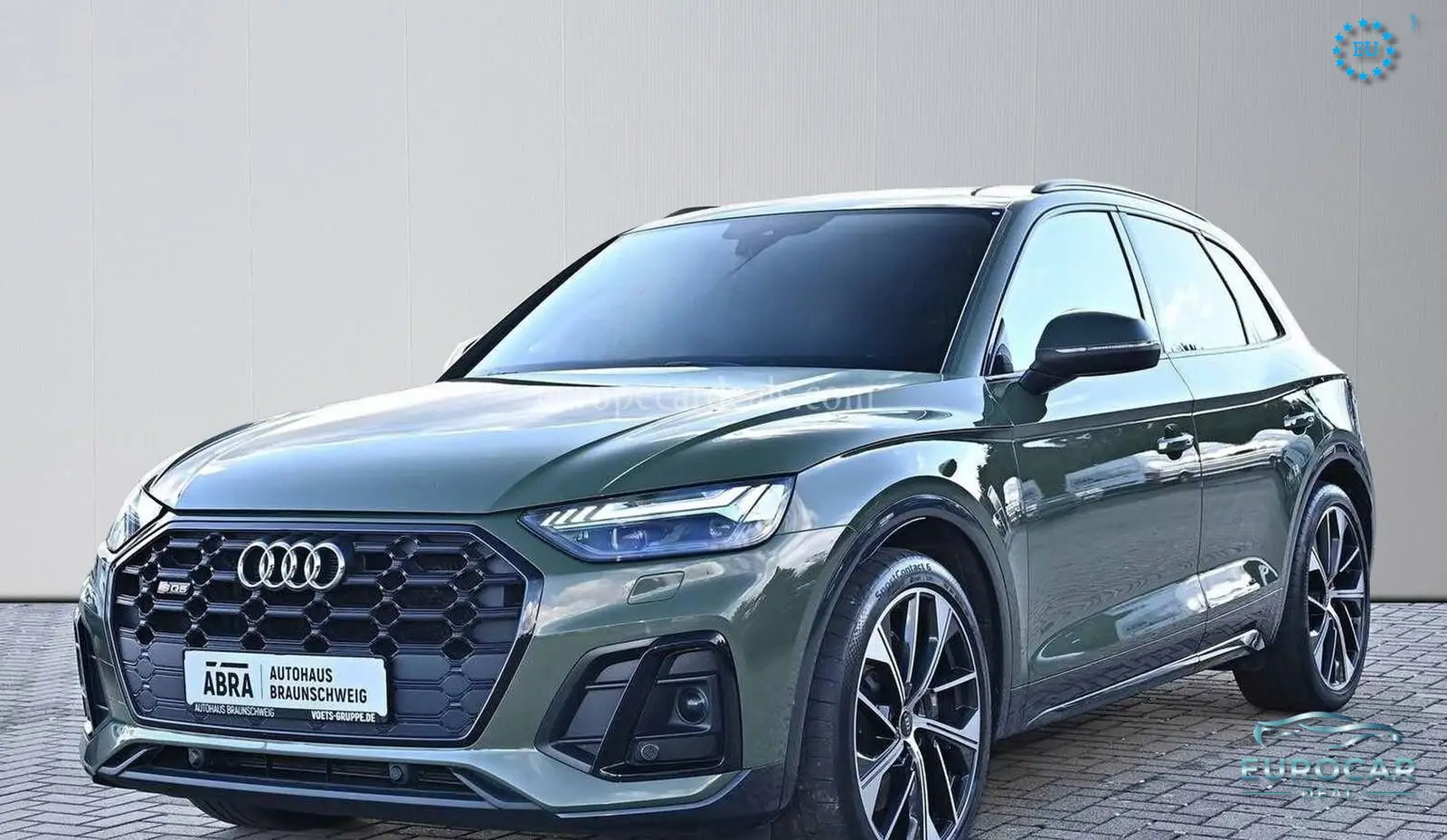 Audi SQ5