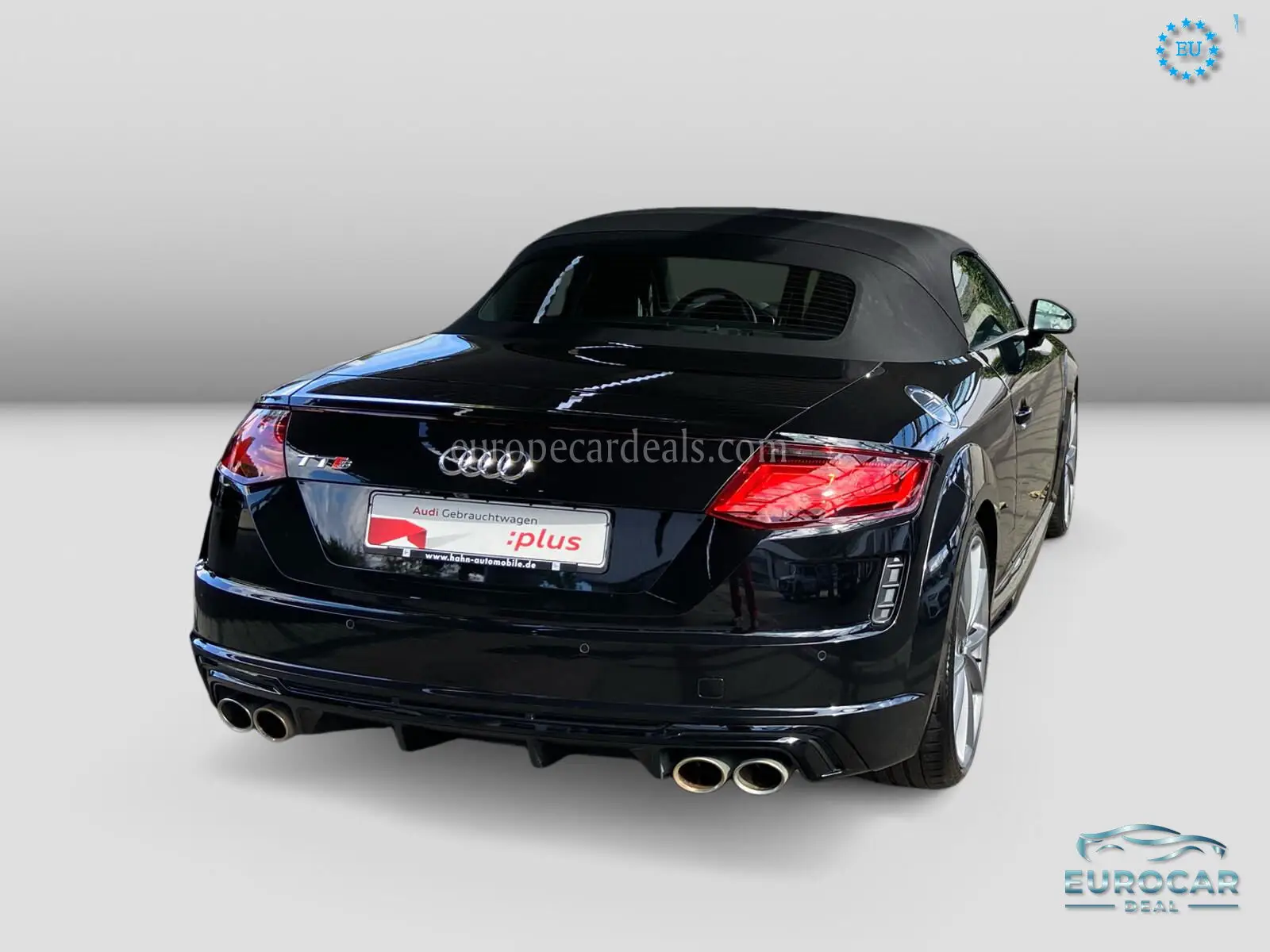 Audi TTS