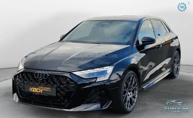 Audi RS3