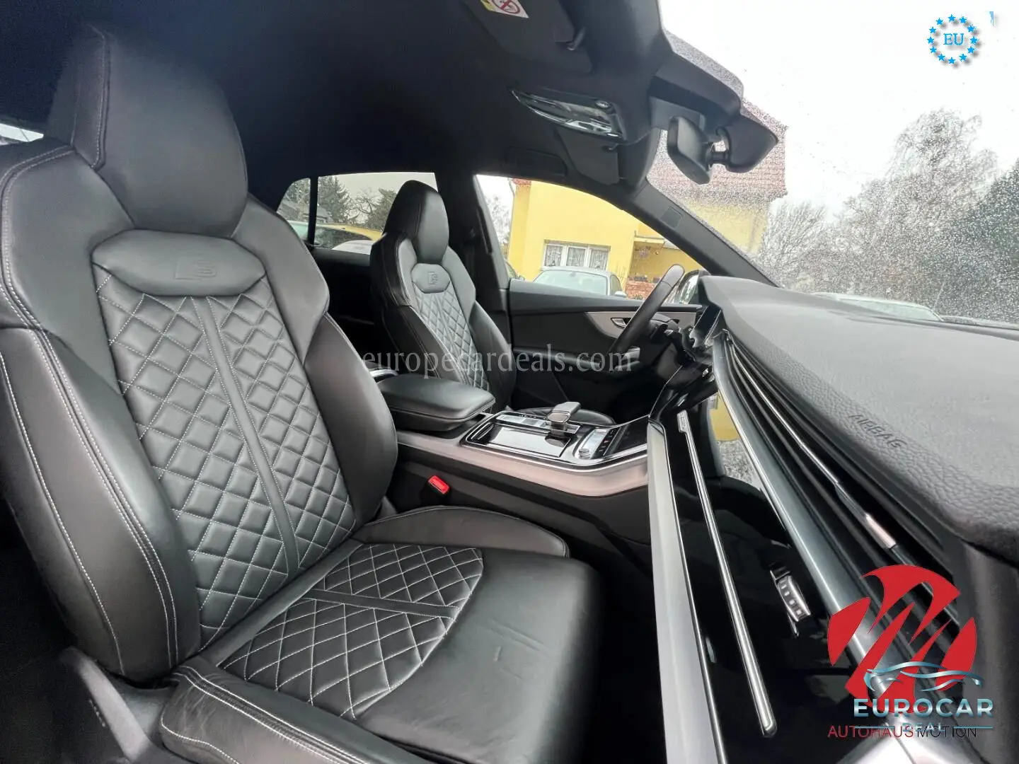 Audi SQ8