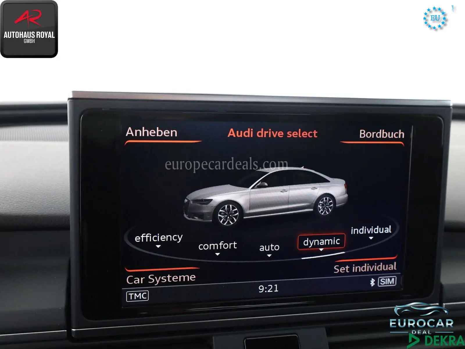 Audi S6