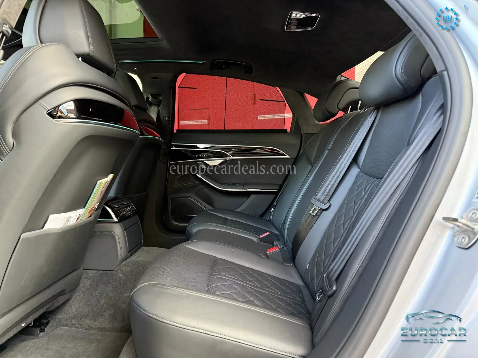 Audi S8