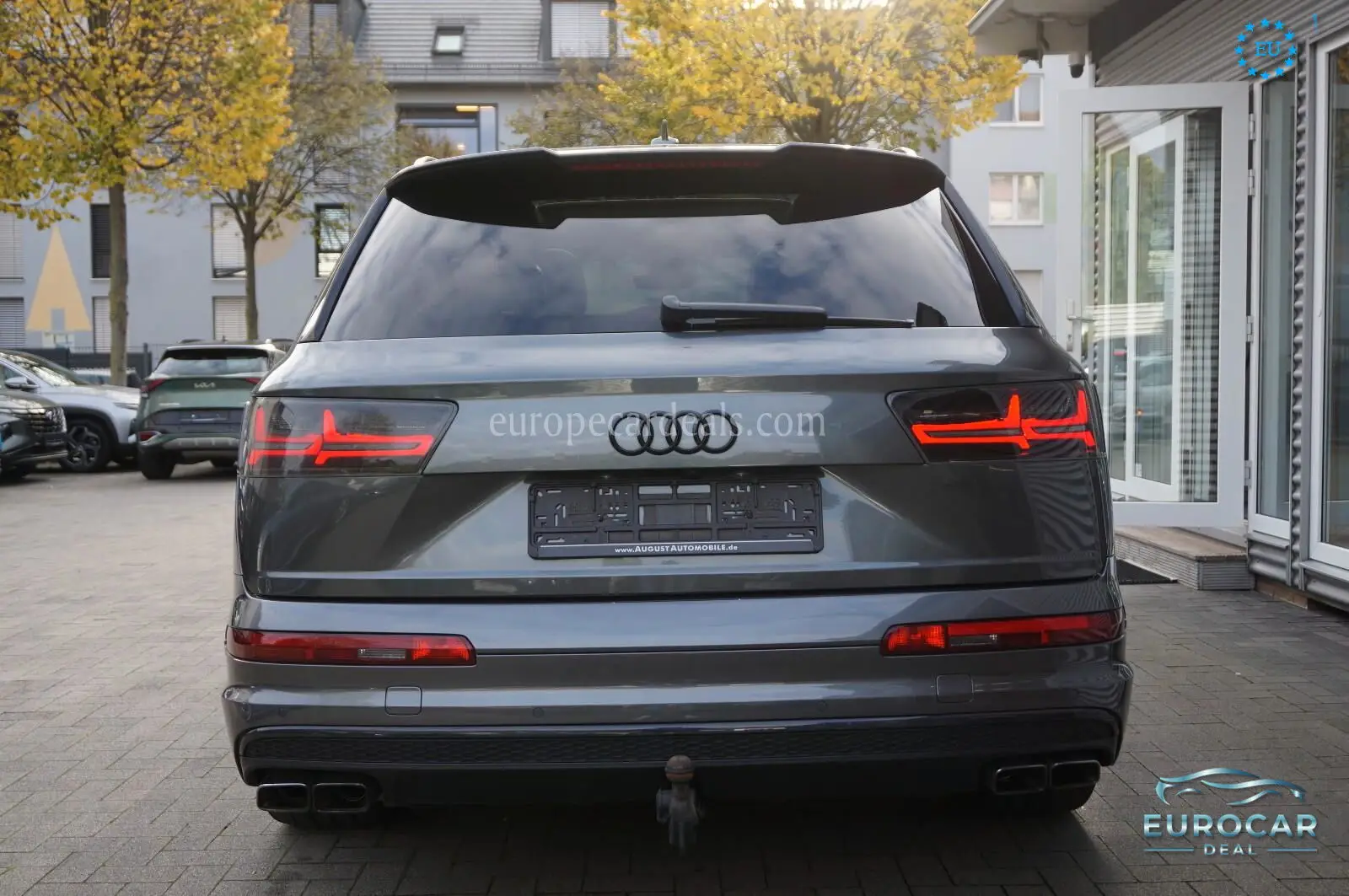 Audi SQ7