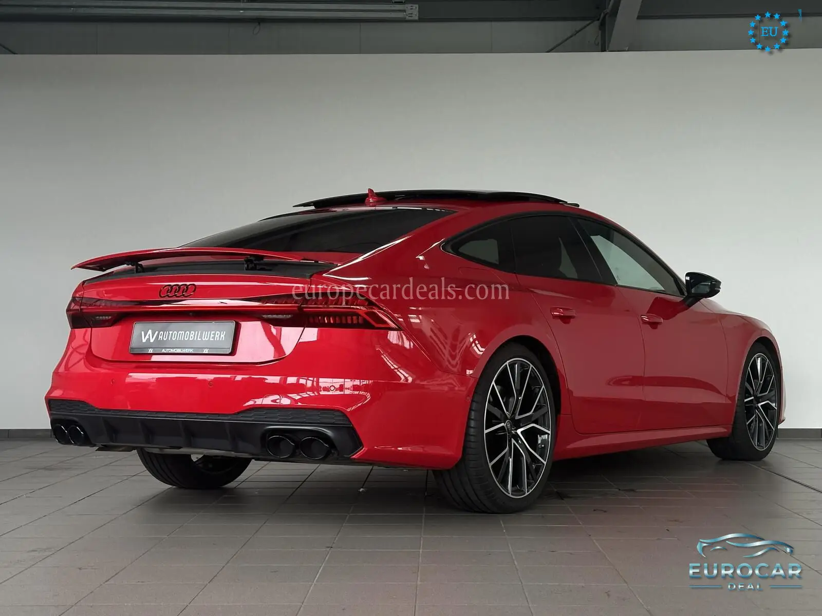 Audi S7