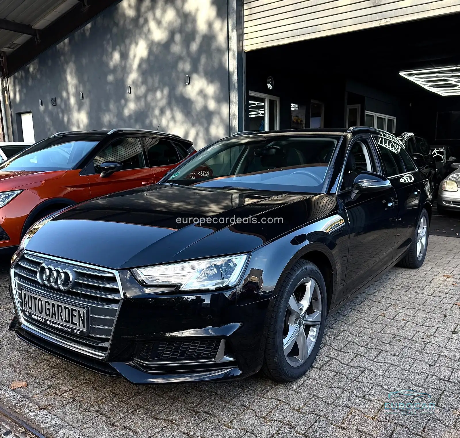 Audi A4