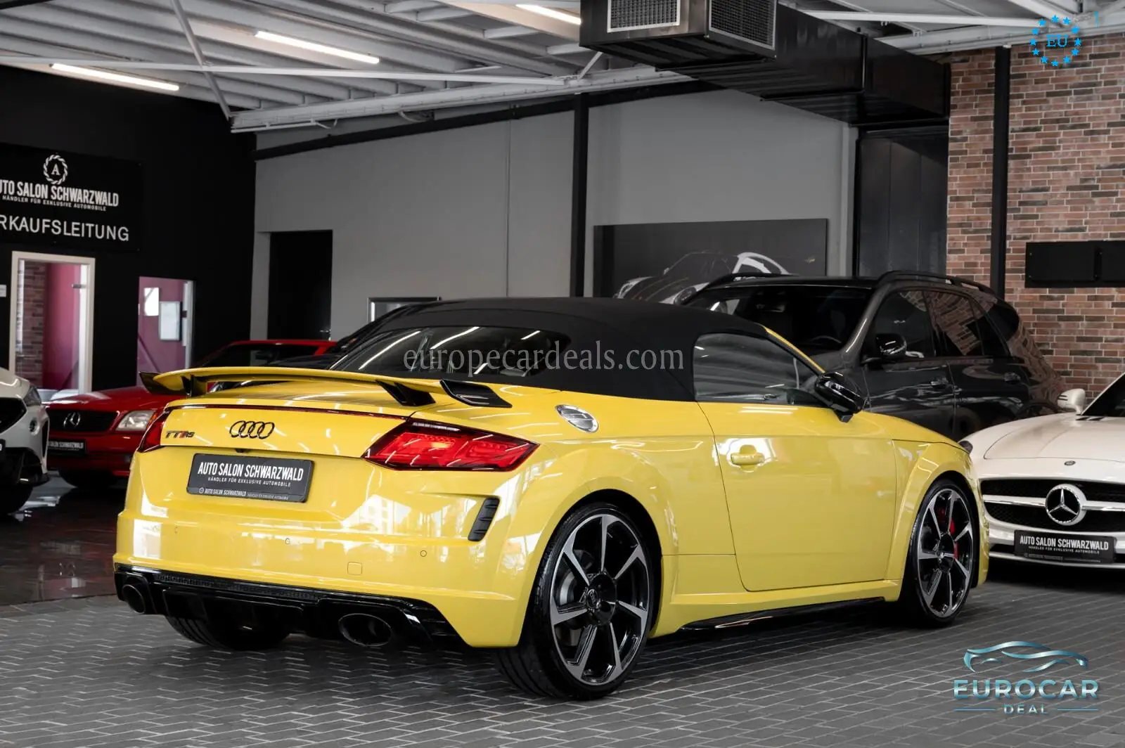 Audi TT RS