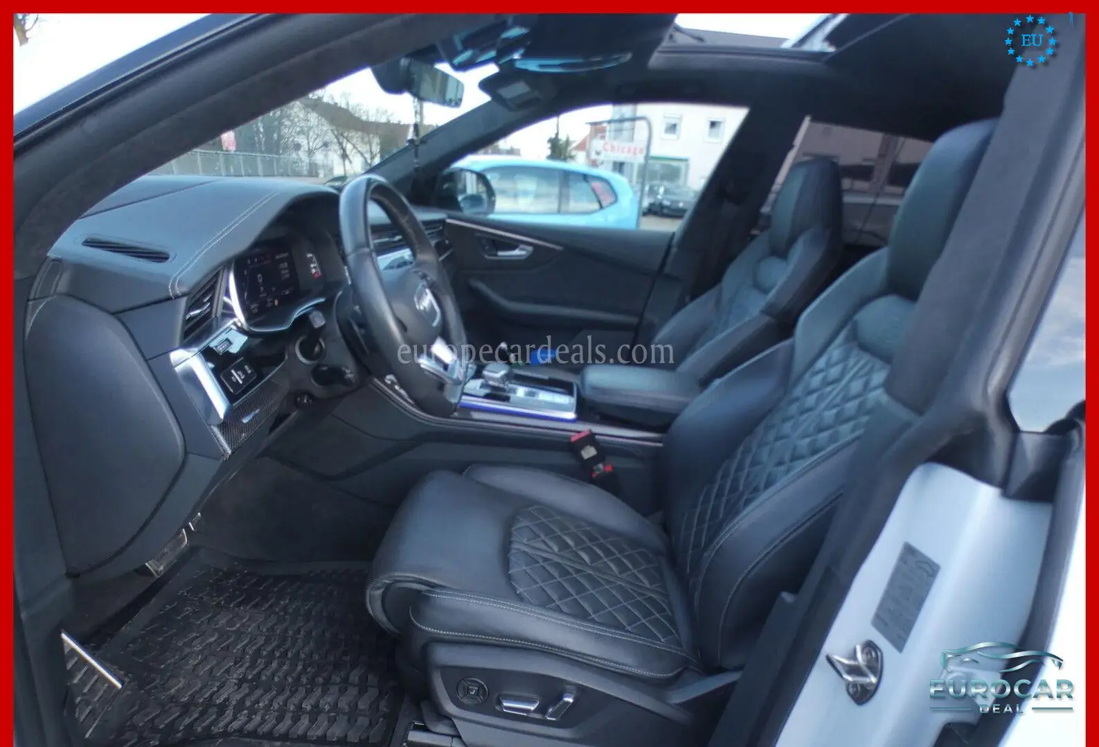 Audi SQ8