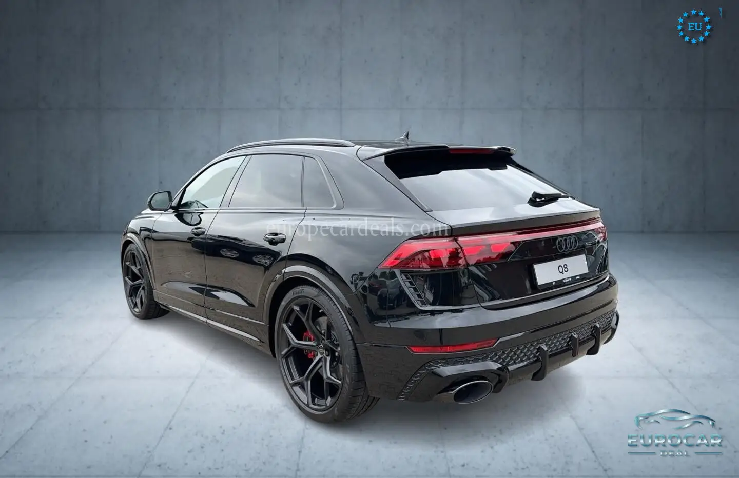 Audi RSQ8