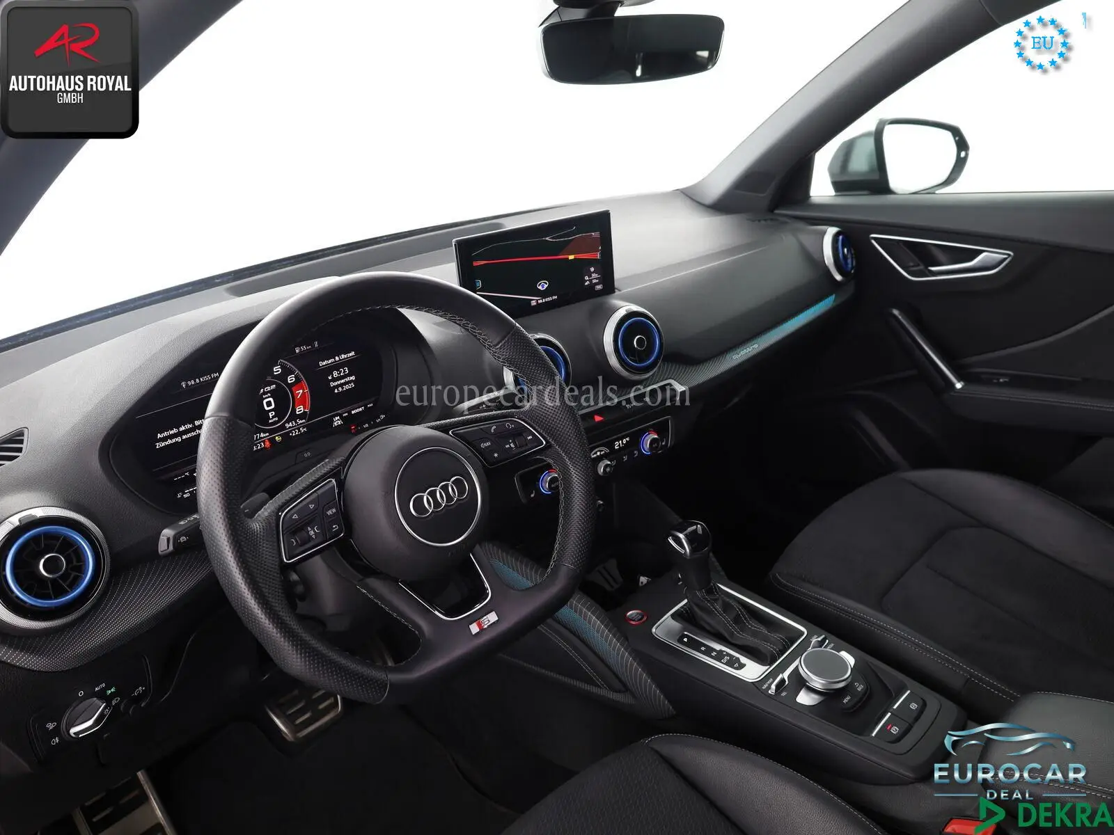 Audi SQ2