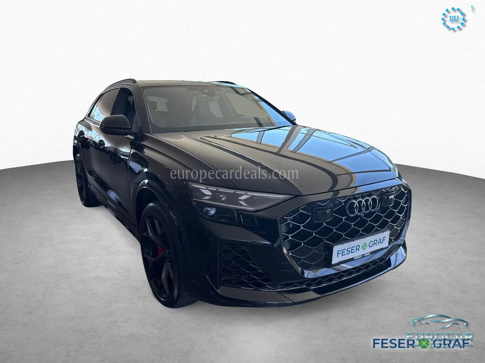 Audi RSQ8