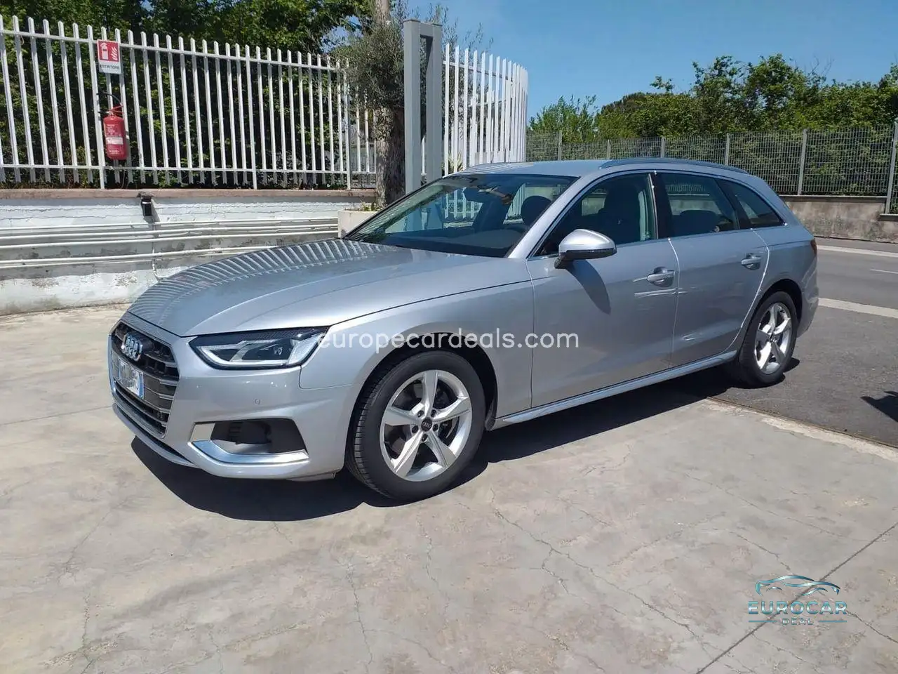 Audi A4