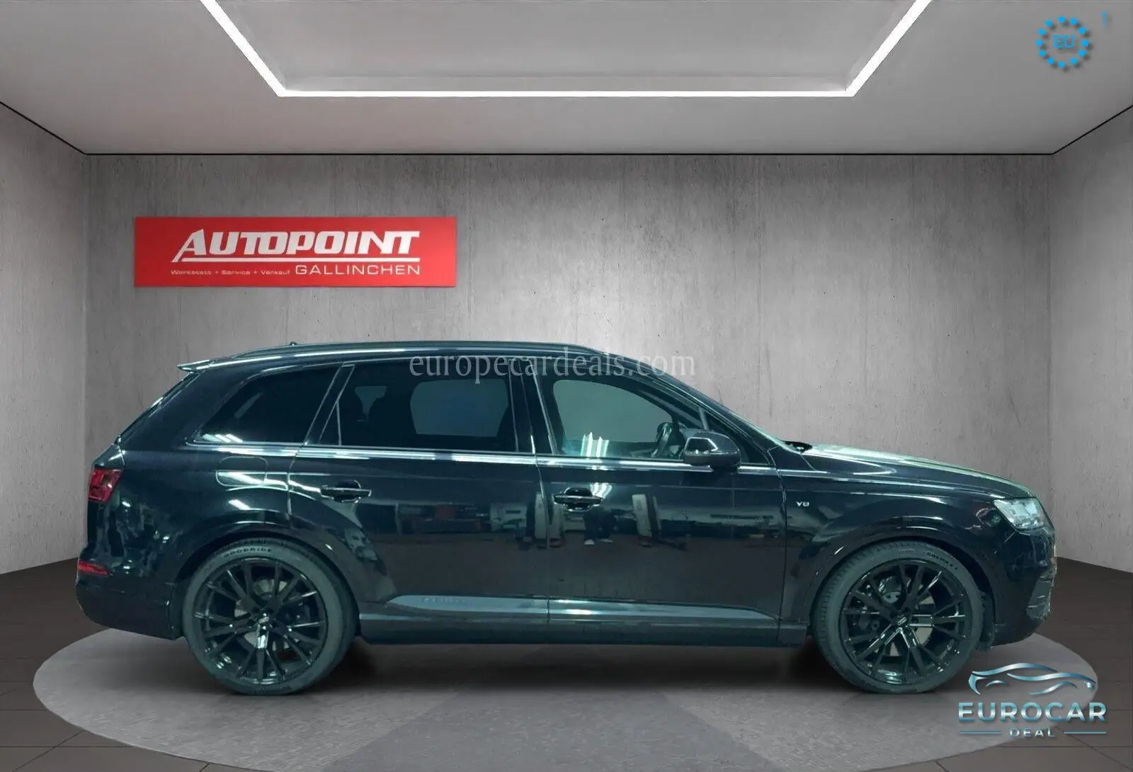 Audi SQ7