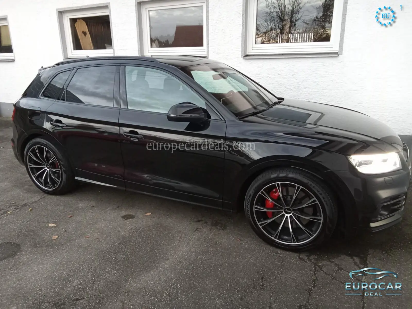 Audi SQ5