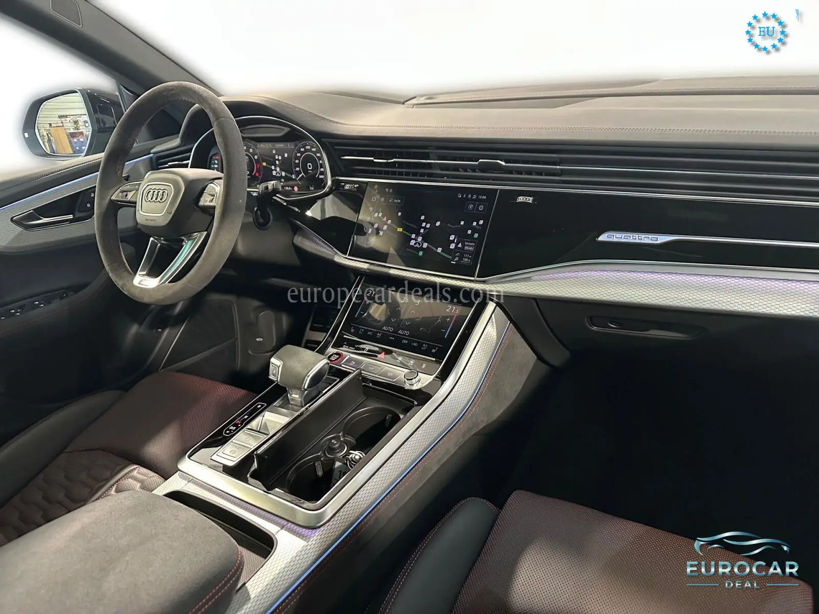 Audi RSQ8
