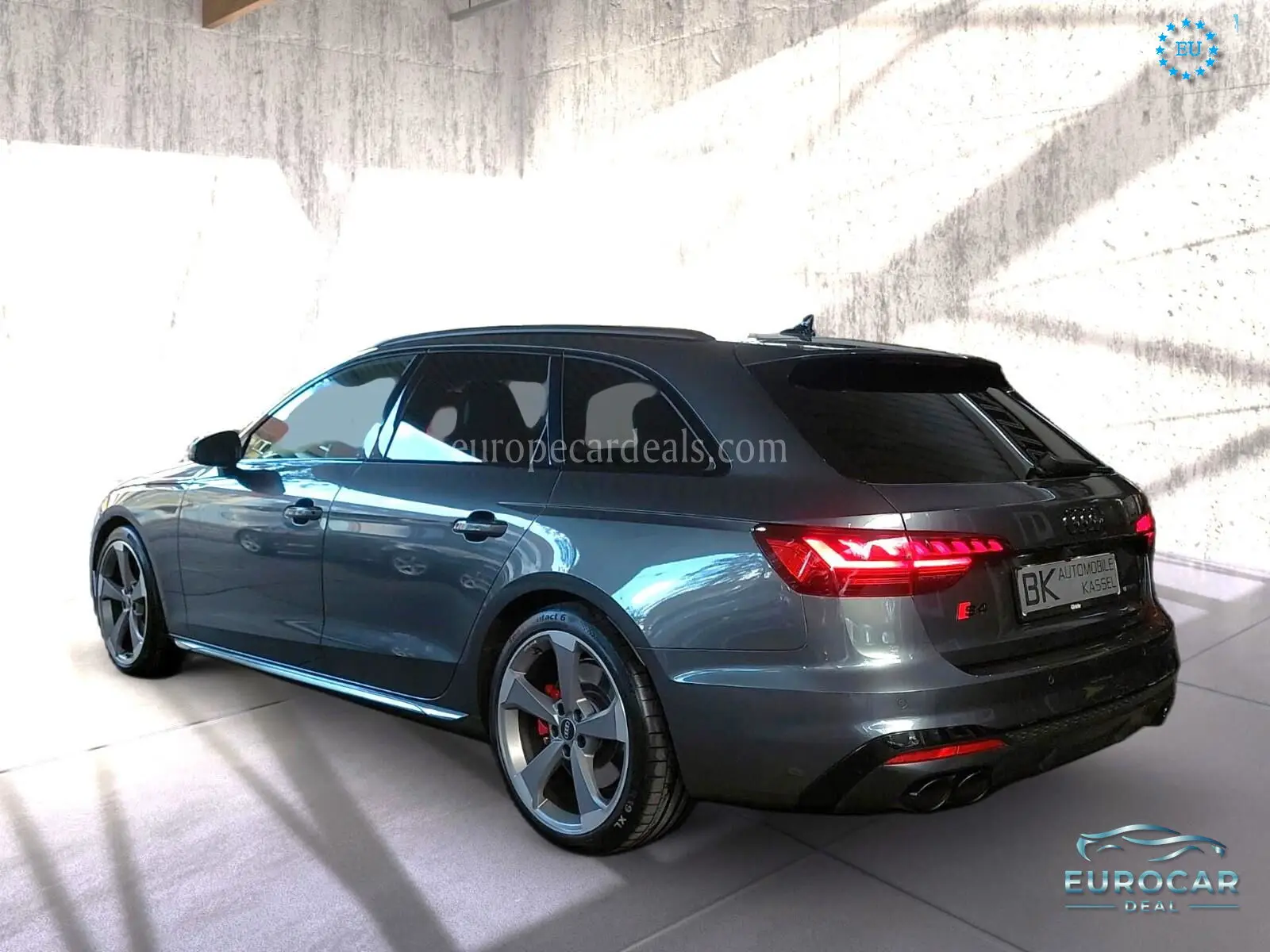 Audi S4