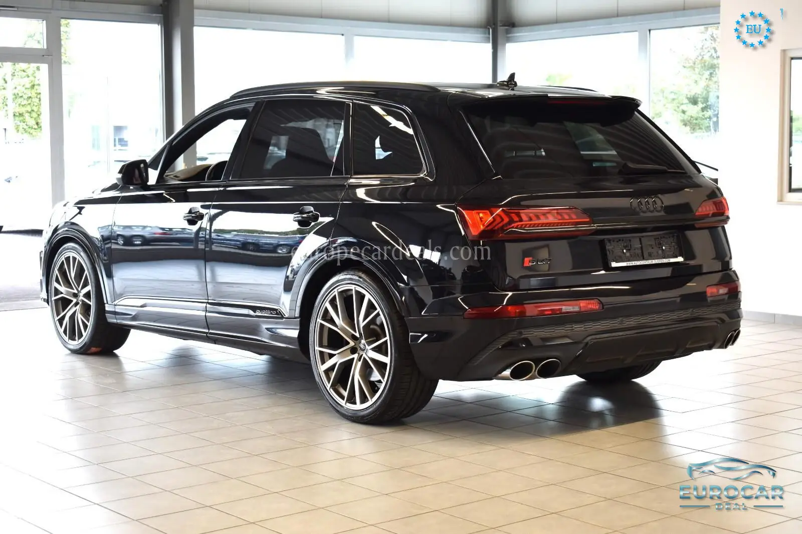 Audi SQ7