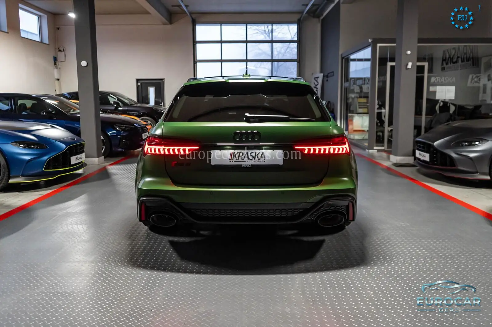 Audi RS6