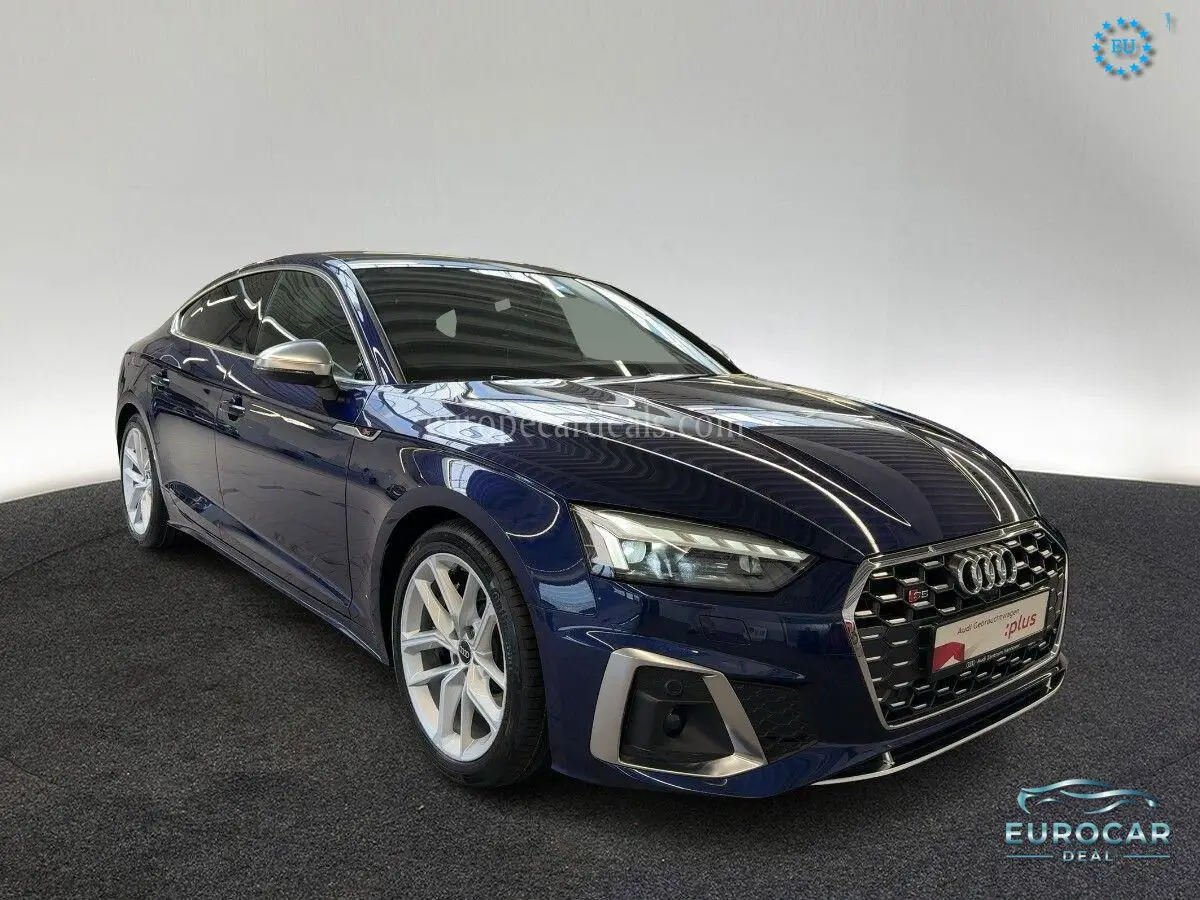 Audi S5