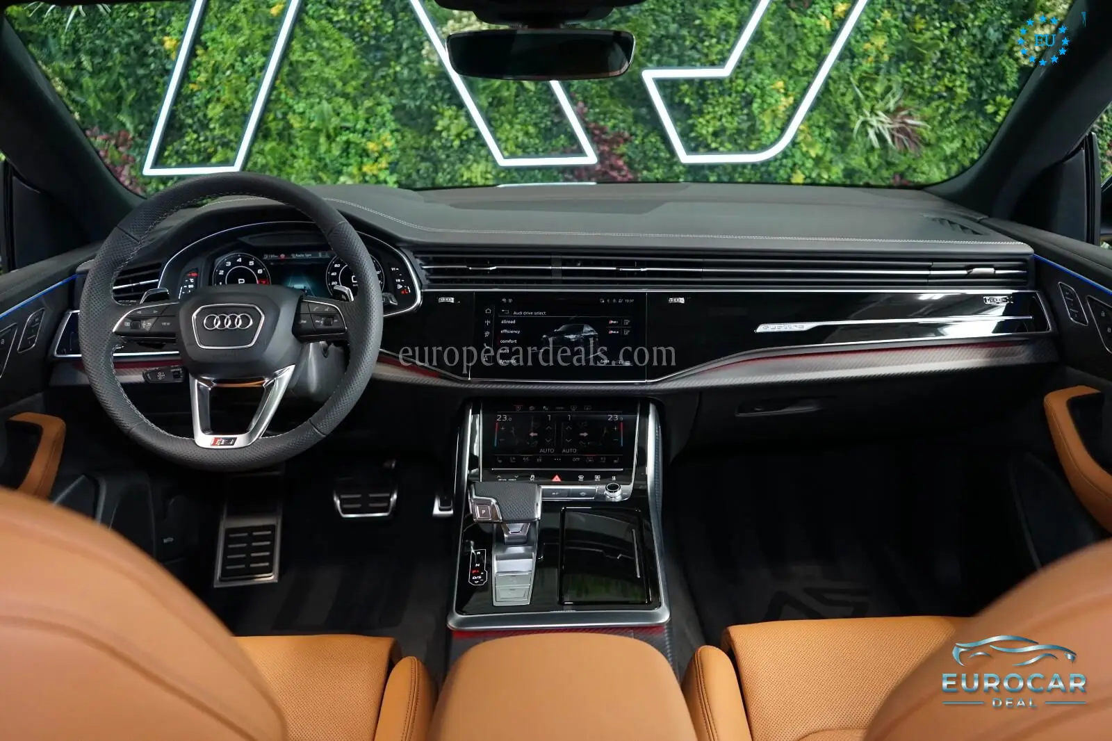 Audi RSQ8