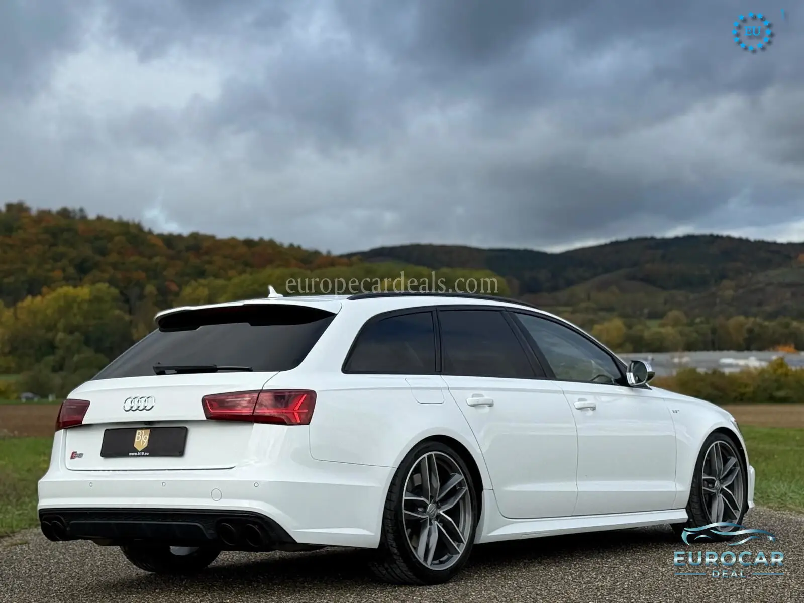 Audi S6