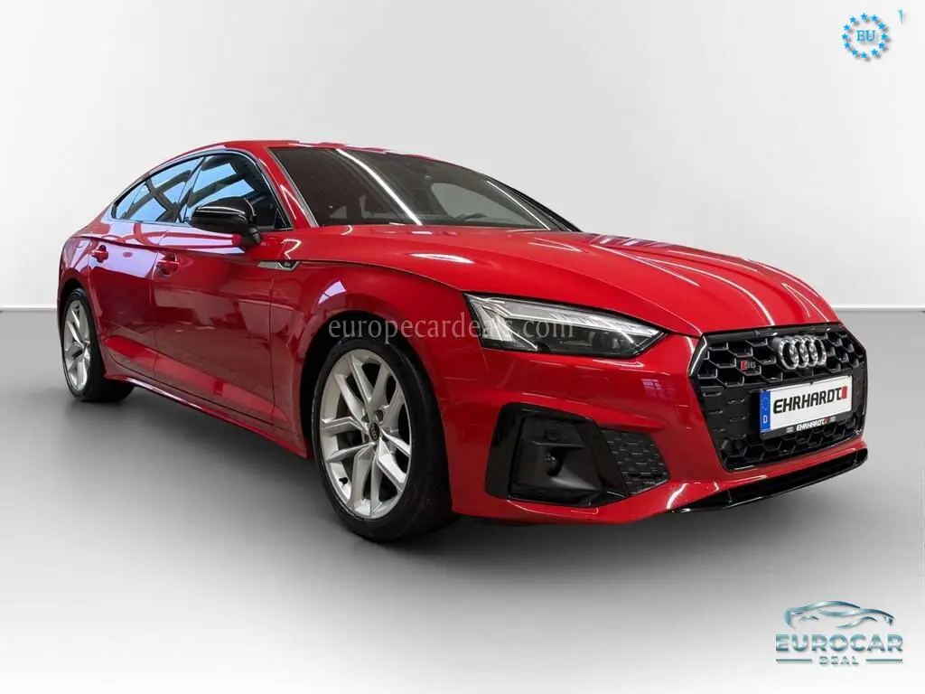 Audi S5