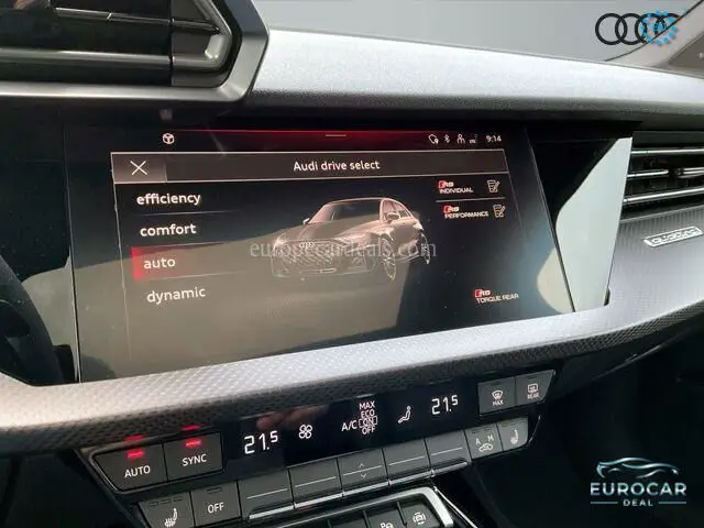 Audi RS3