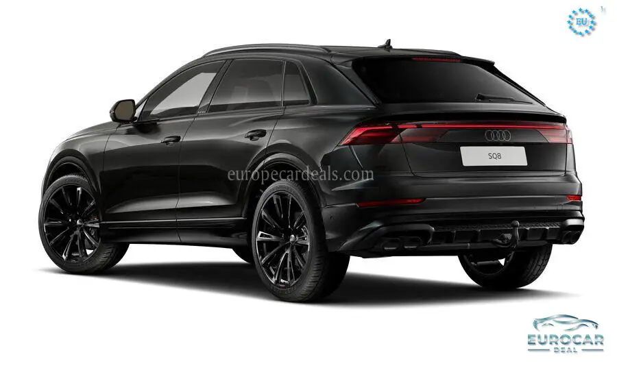 Audi SQ8