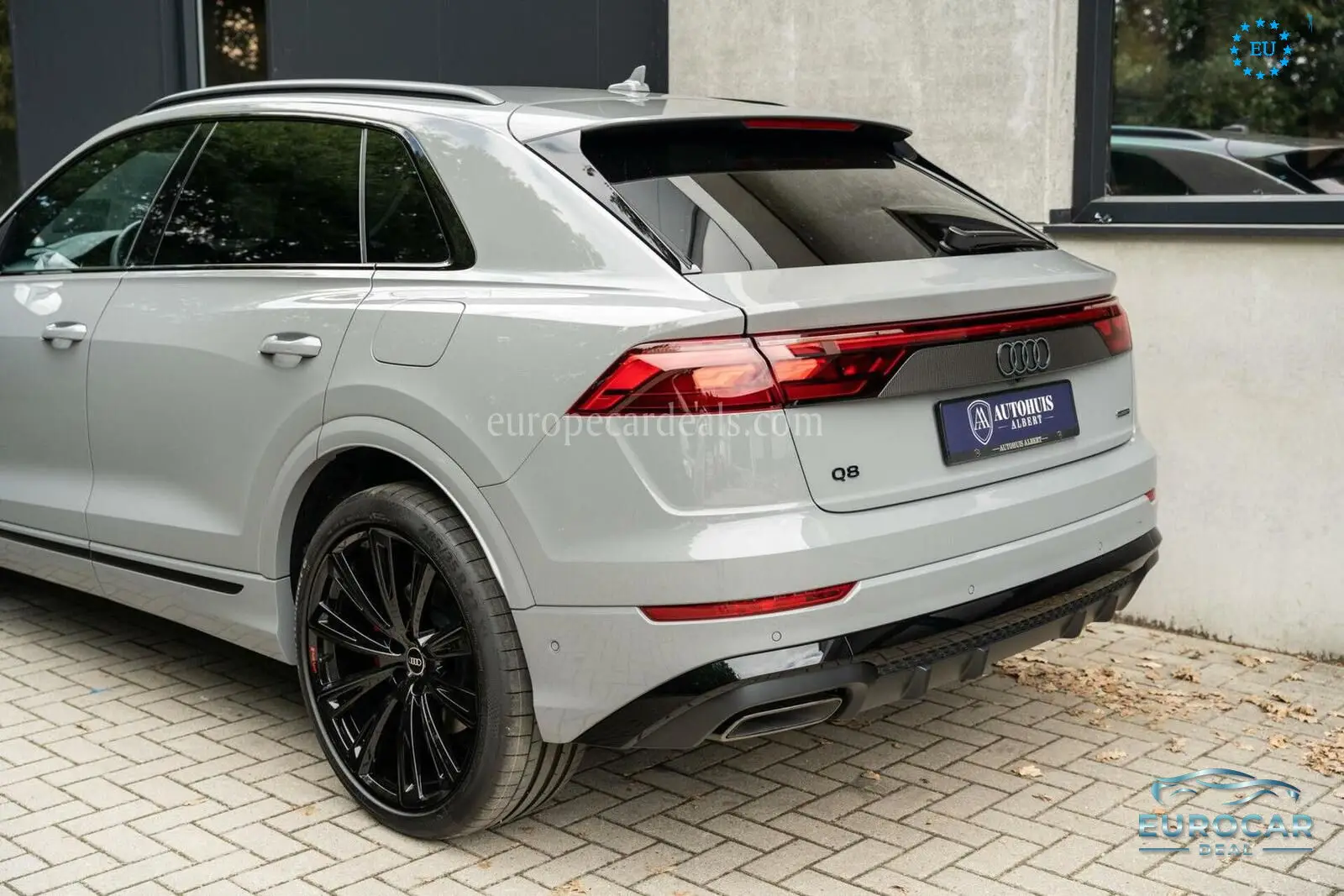 Audi Q8