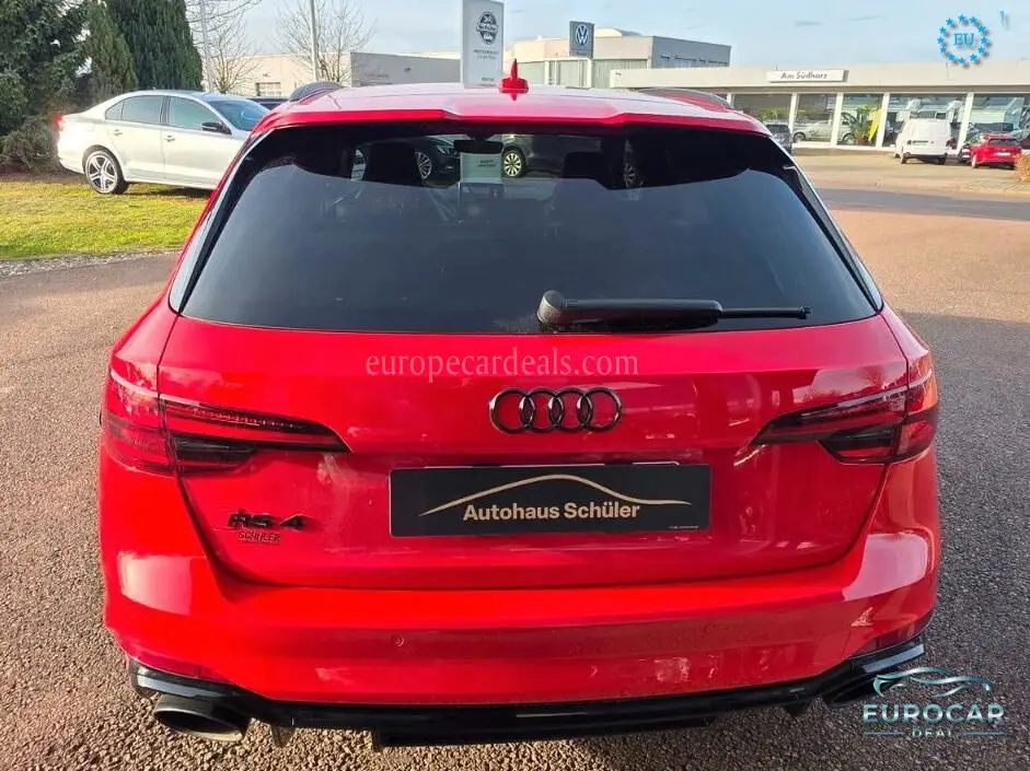 Audi RS4