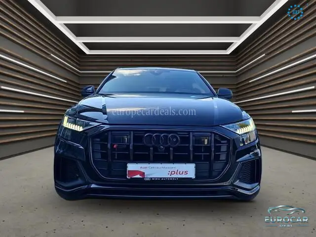Audi SQ8
