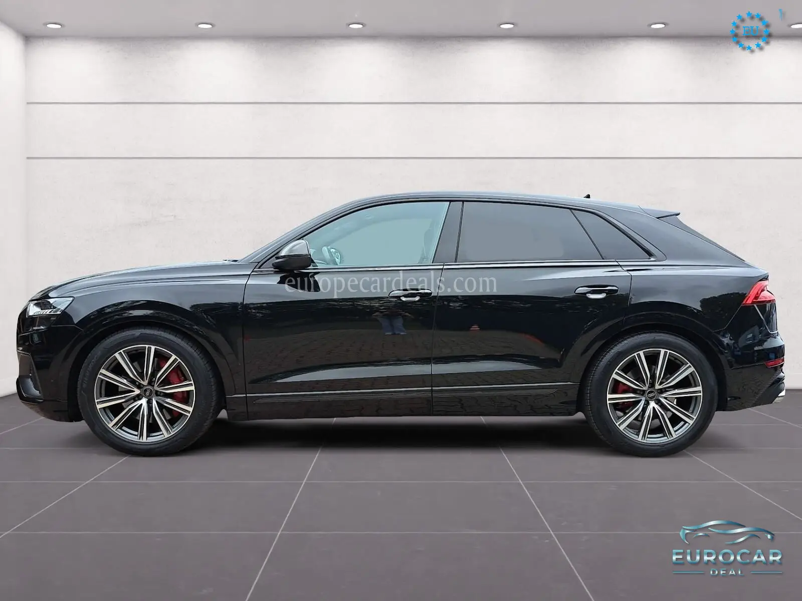 Audi SQ8