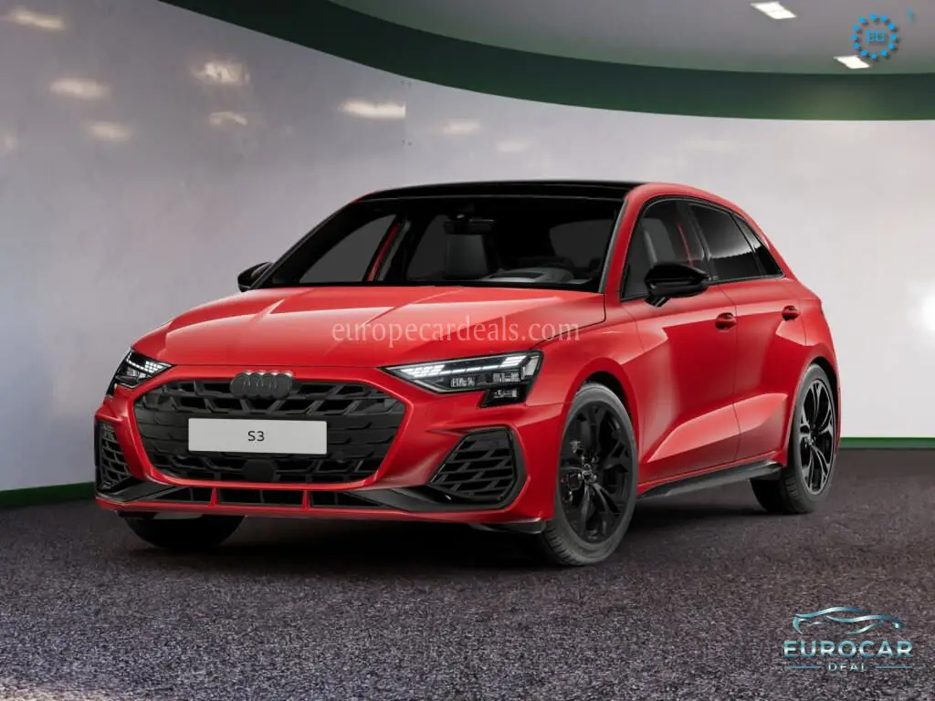 Audi S3