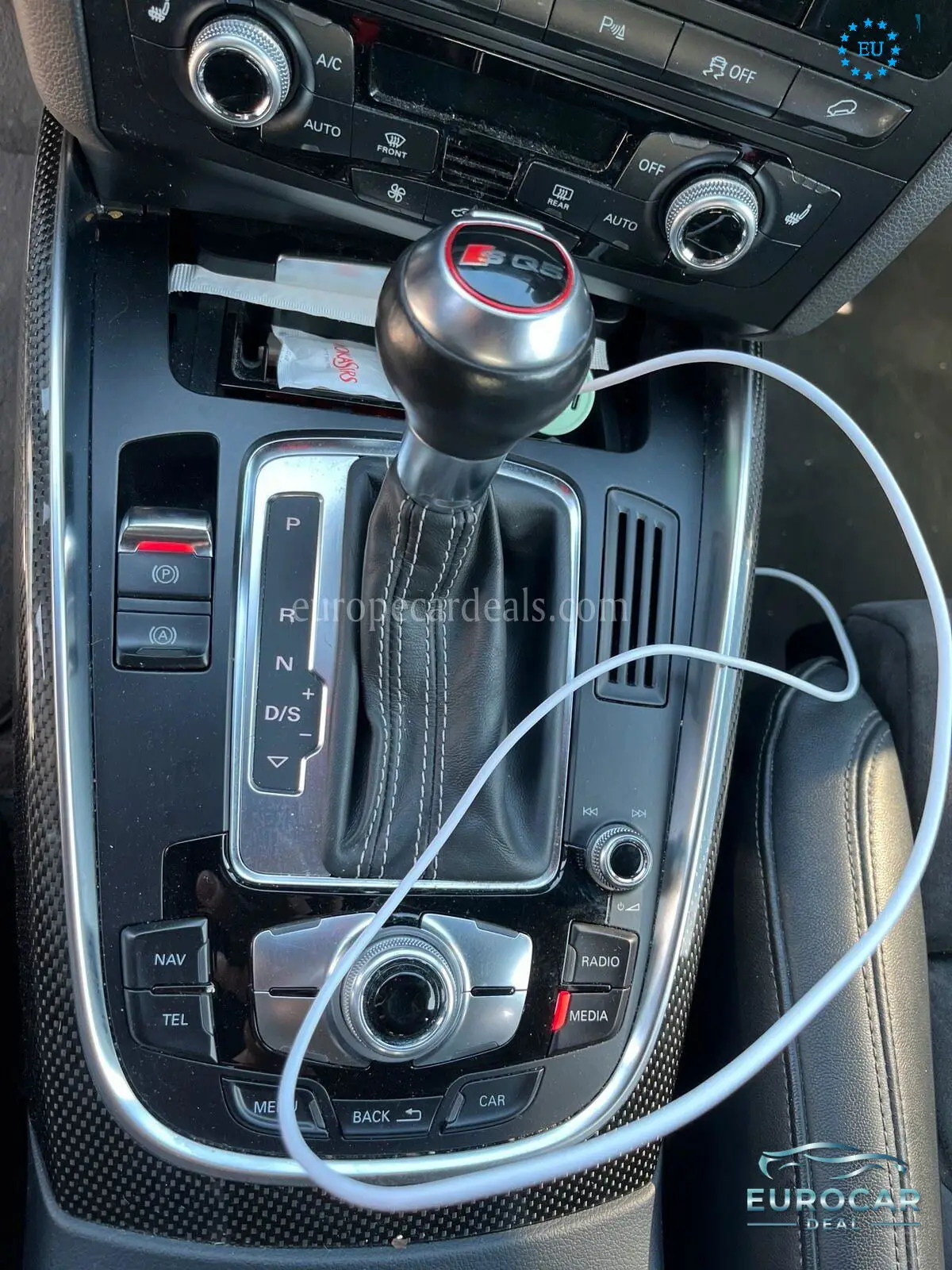 Audi SQ5