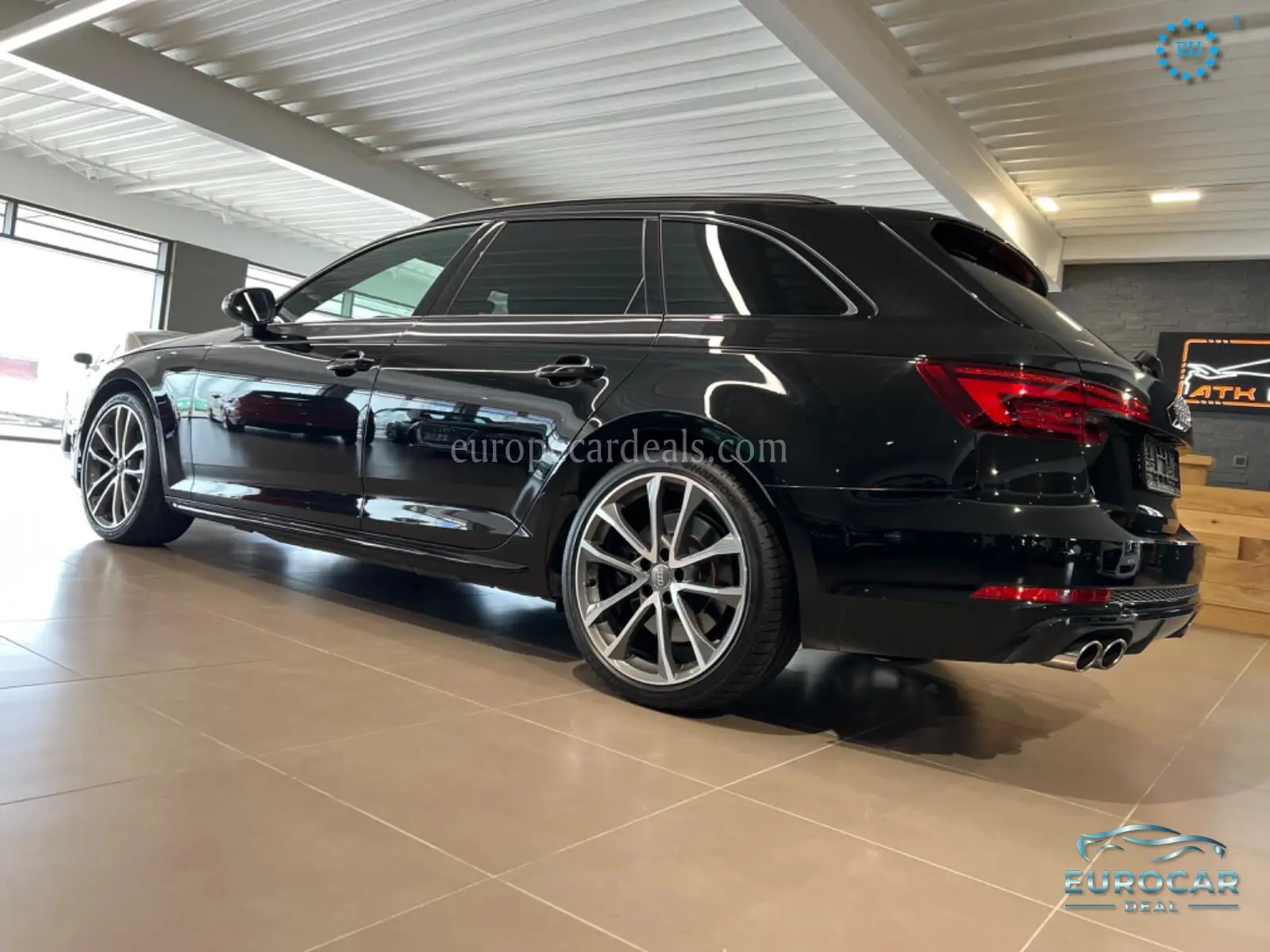Audi S4