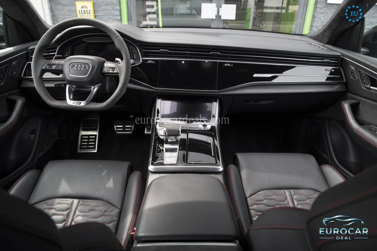 Audi RSQ8