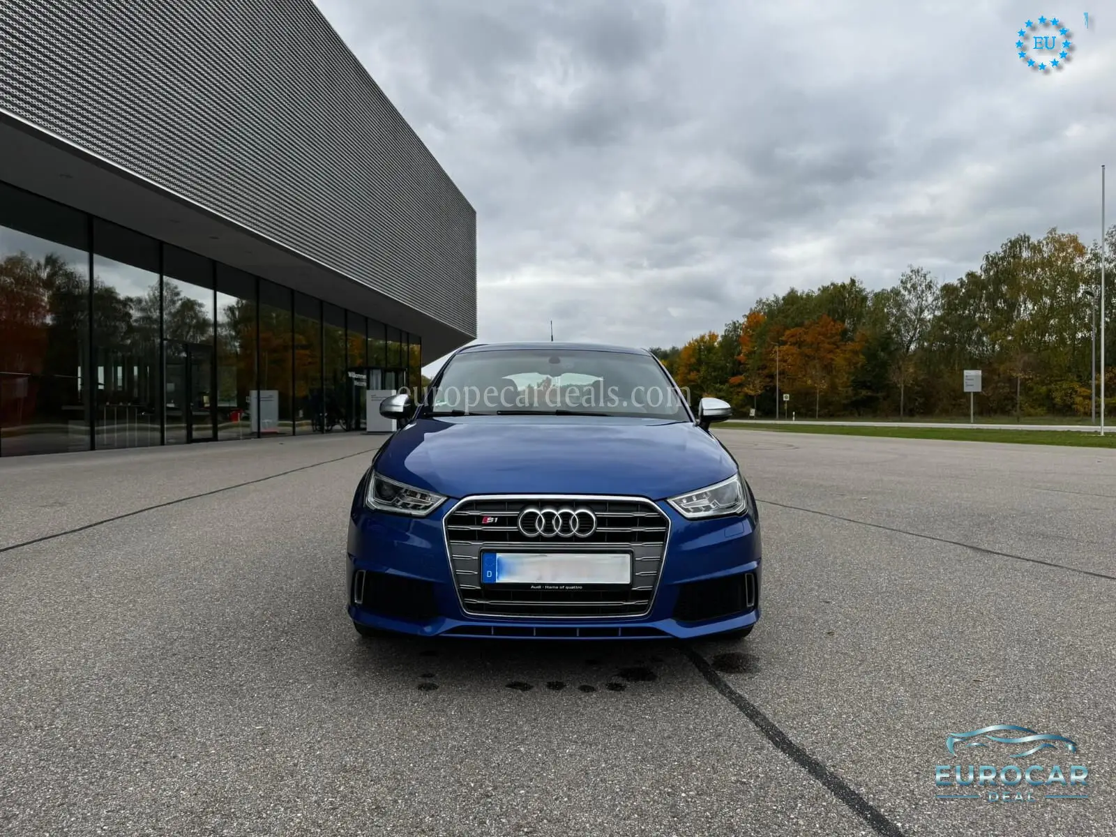 Audi S1