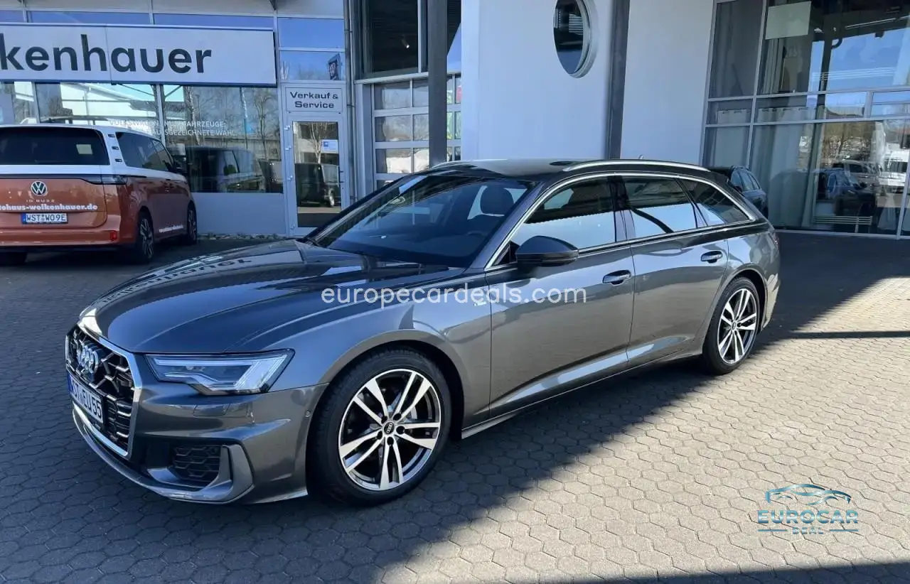 Audi A6