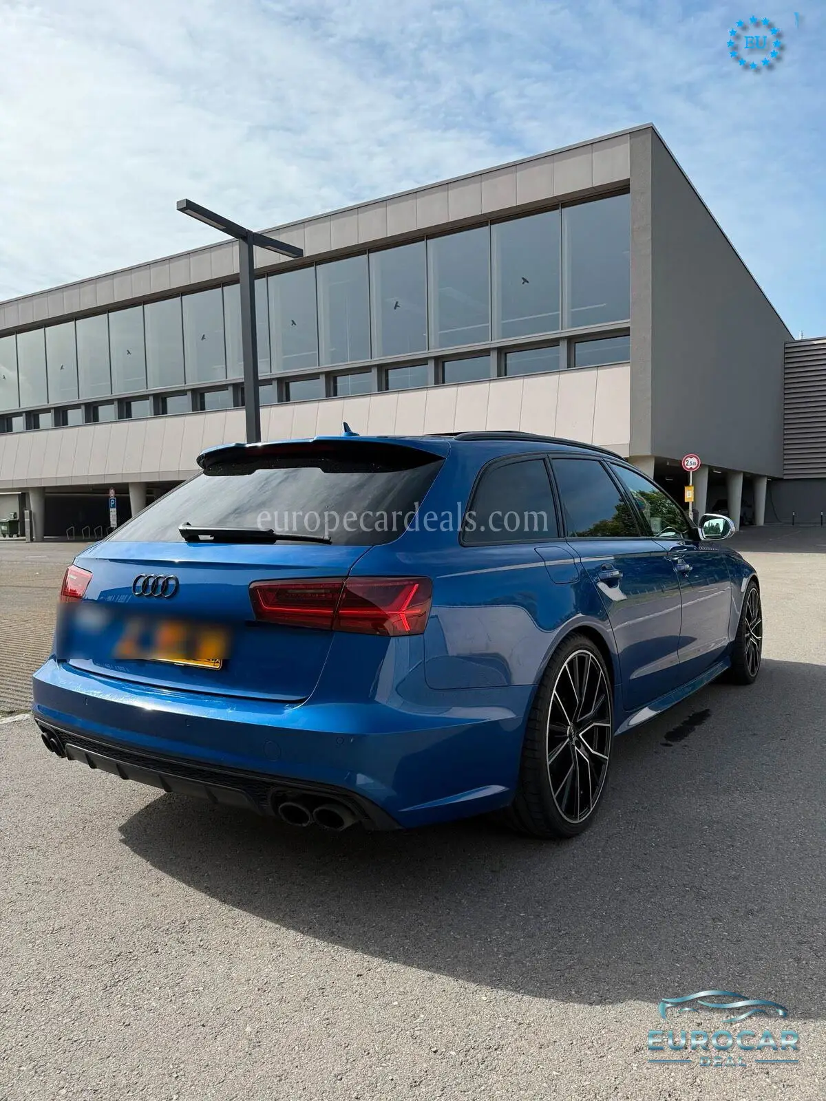 Audi S6