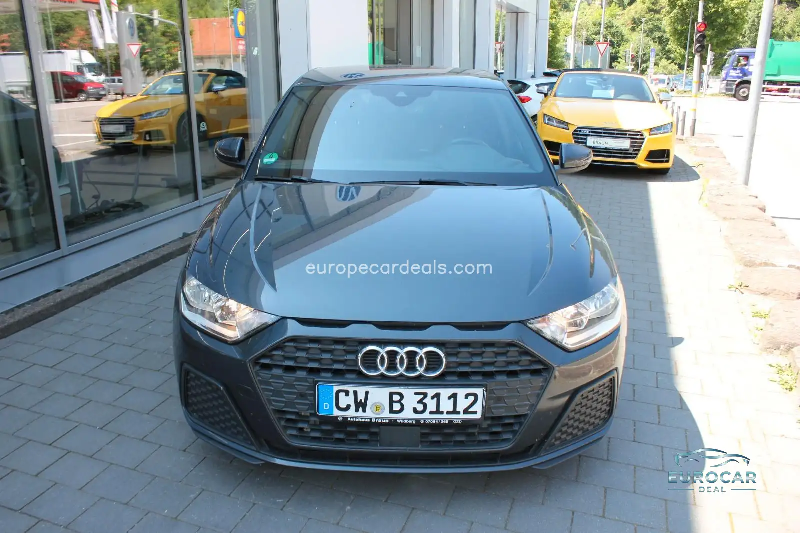 Audi A1