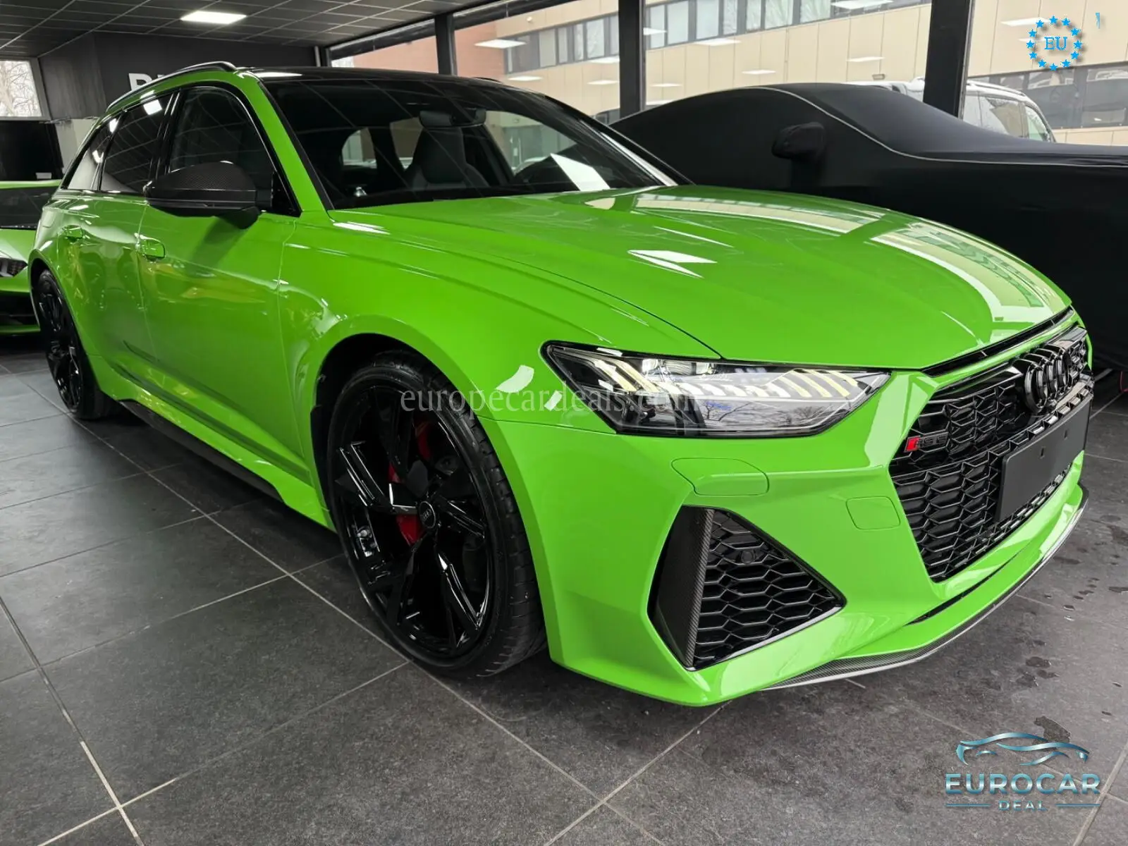 Audi RS6