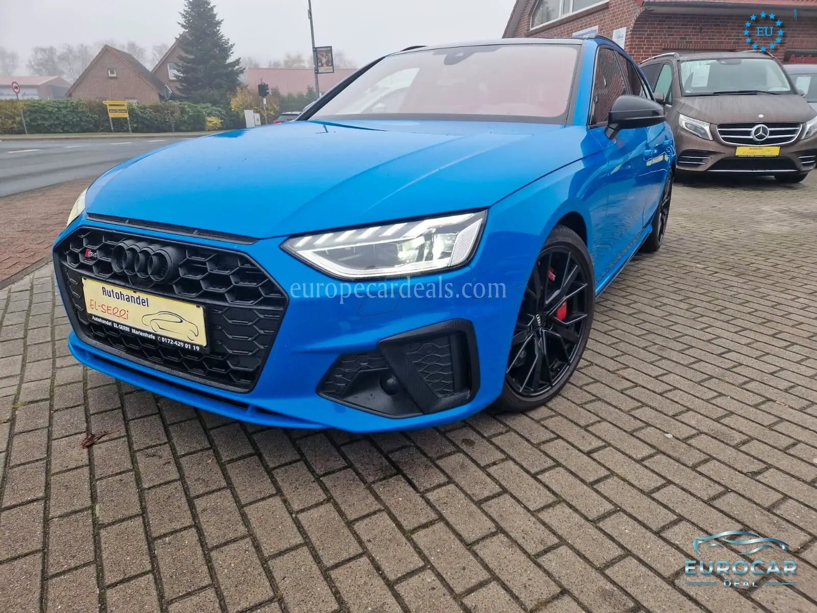 Audi S4