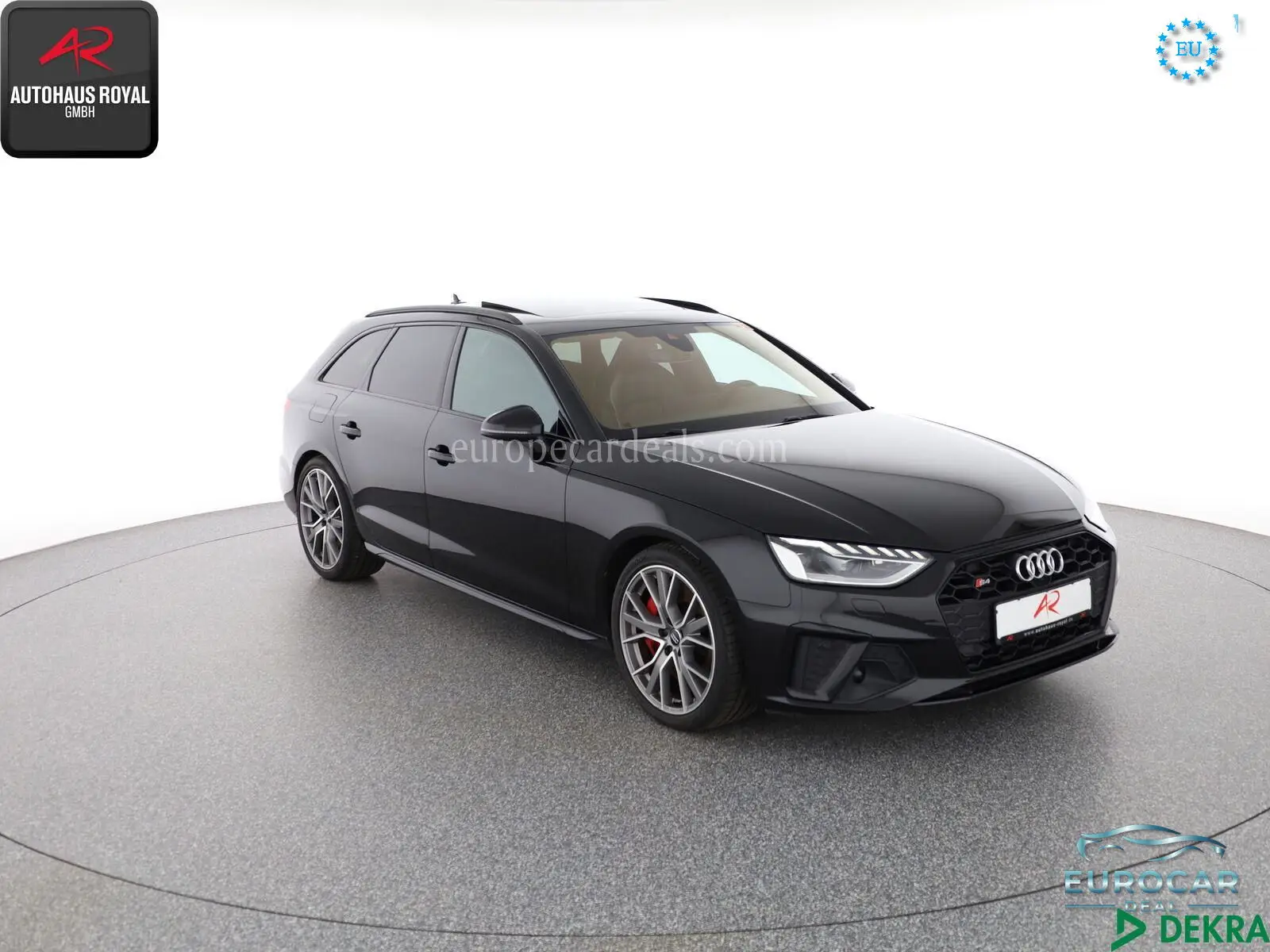 Audi S4