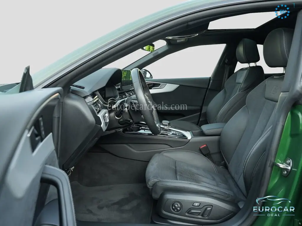 Audi S5