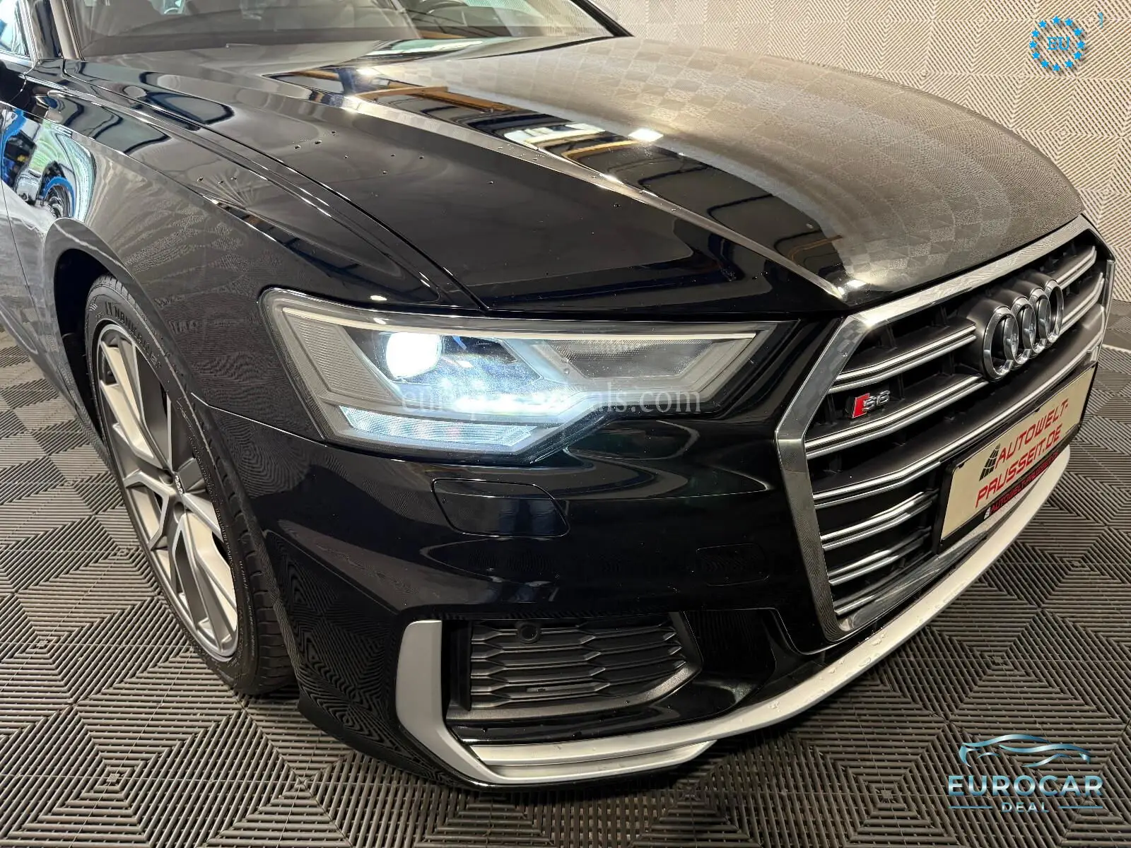 Audi S6