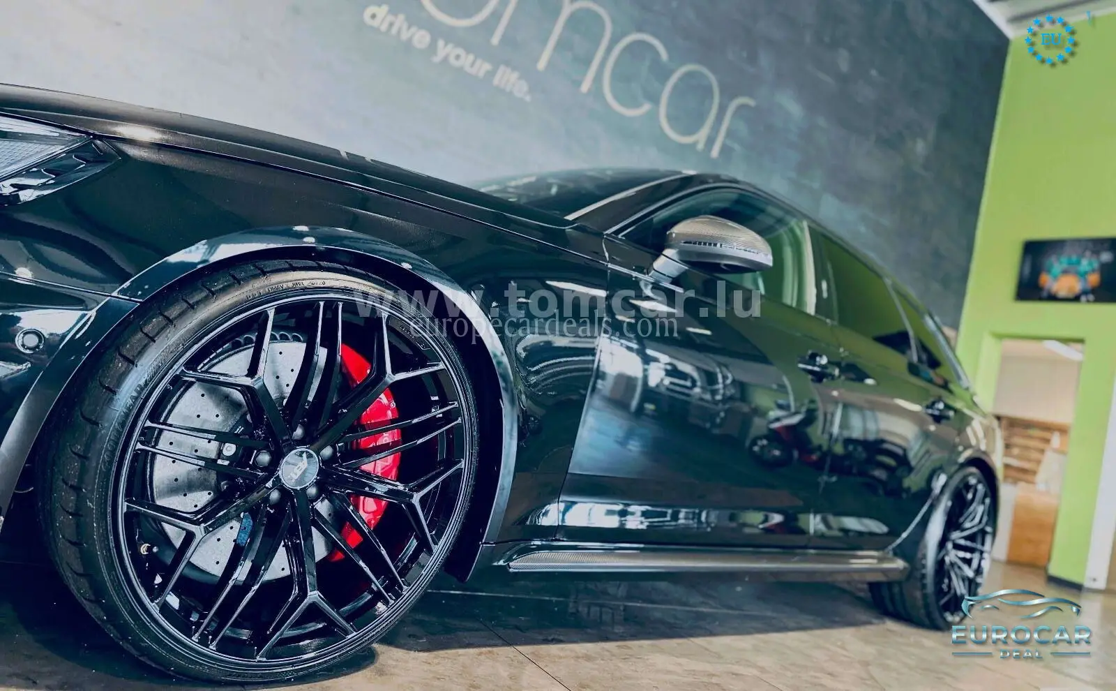 Audi RS4