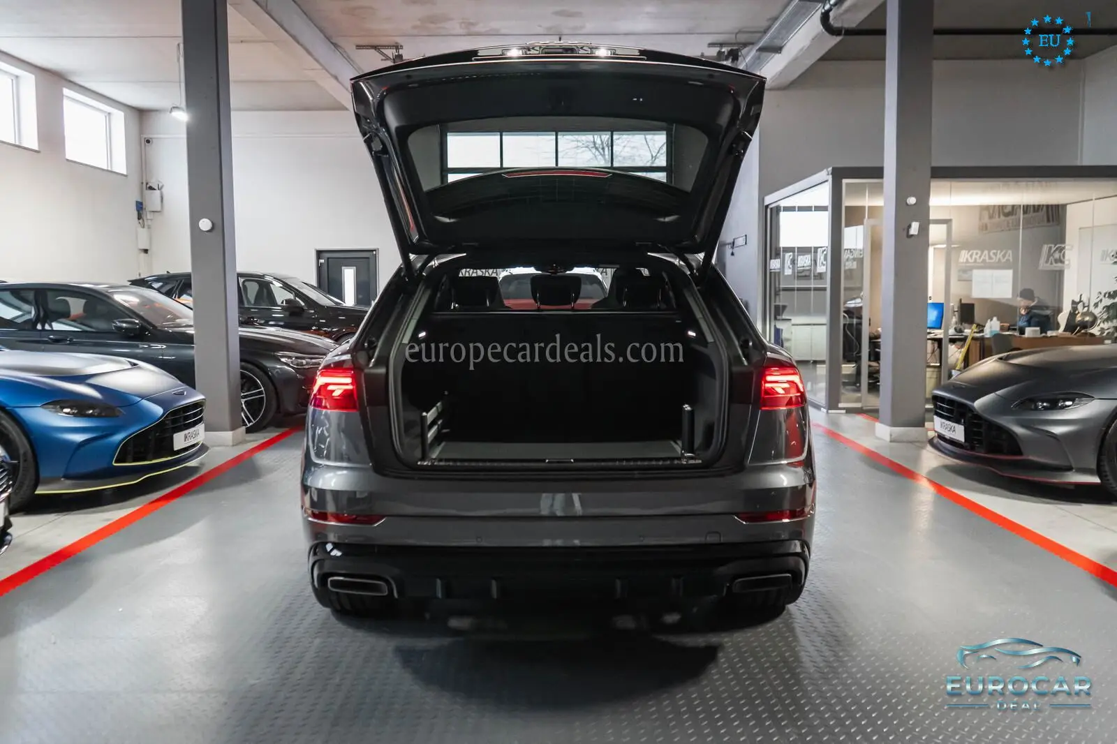 Audi Q8