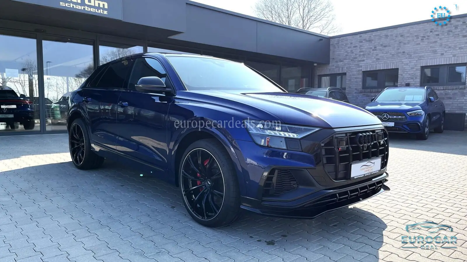 Audi SQ8