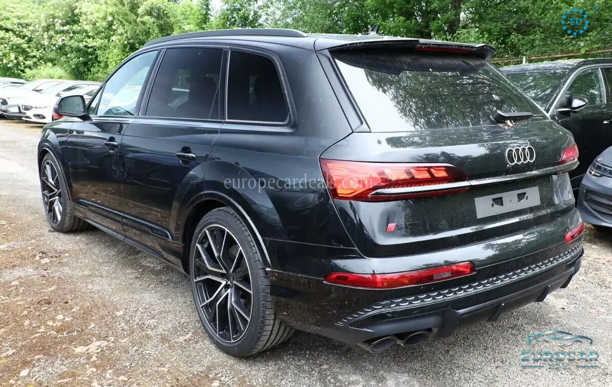 Audi SQ7