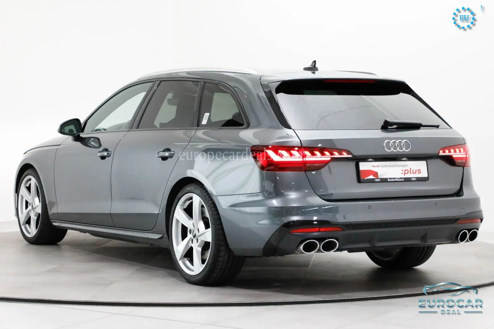 Audi S4